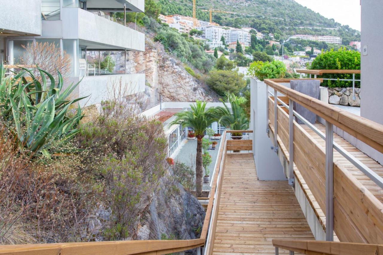 Costa Furnished Flat Apartamento Cap-d'Ail Exterior foto