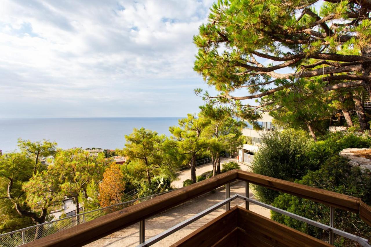 Costa Furnished Flat Apartamento Cap-d'Ail Exterior foto