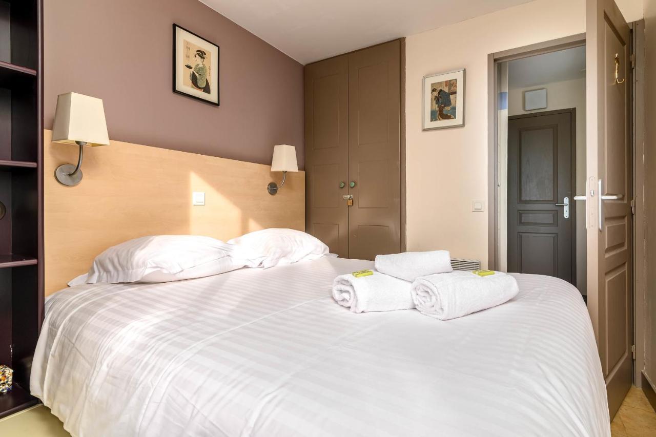 Costa Furnished Flat Apartamento Cap-d'Ail Exterior foto