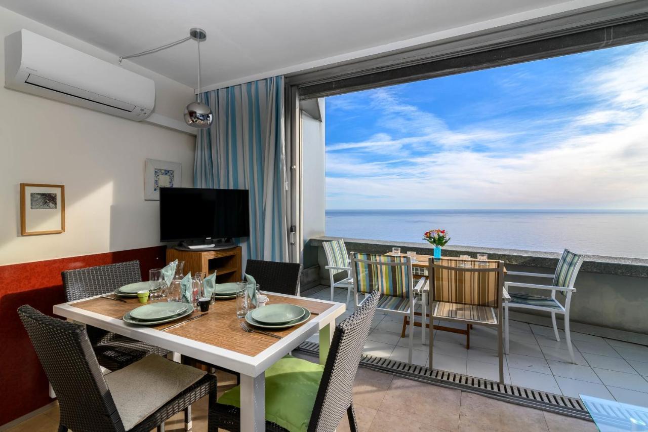 Costa Furnished Flat Apartamento Cap-d'Ail Exterior foto